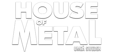 House of Metal | Festival | Umeå/Sweden 10-11 November 2023
